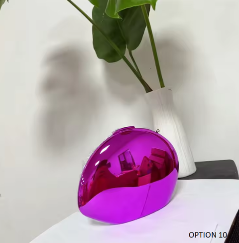 New luxury shiny banquet purse CODE: KAR3867