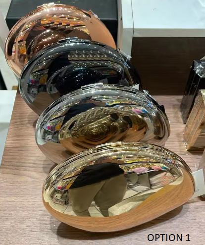 New luxury shiny banquet purse CODE: KAR3867