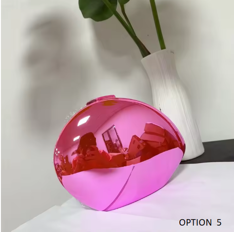 New luxury shiny banquet purse CODE: KAR3867