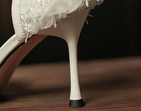 New Fairy pointed high heels CODE: KAR3875