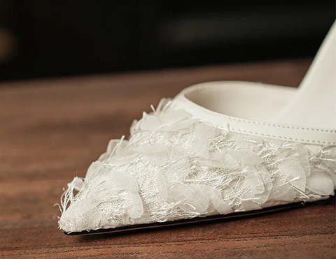 New Fairy pointed high heels CODE: KAR3875