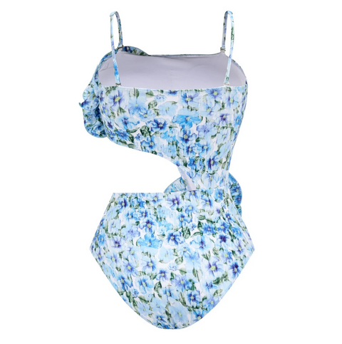 New Sexy High Waist Swimwear Set CODE: KAR3877