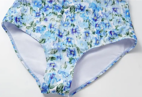 New Sexy High Waist Swimwear Set CODE: KAR3877