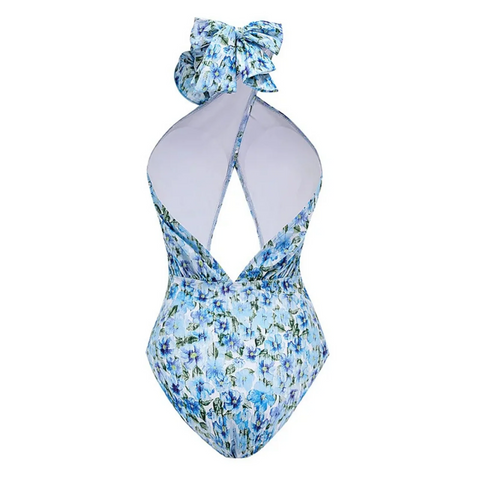 New Sexy High Waist Swimwear Set CODE: KAR3877