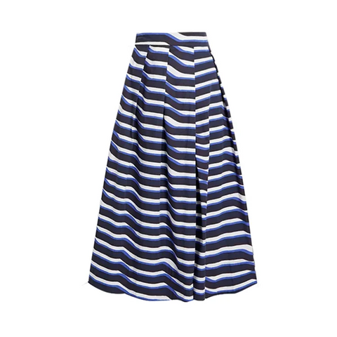 New Stylish One Piece Swimsuit and Skirt CODE: KAR3881