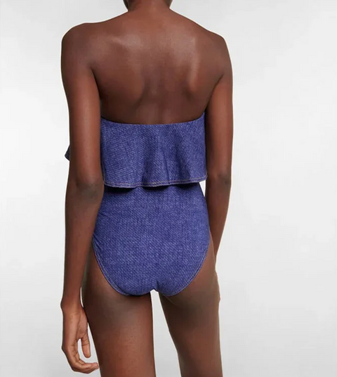 New Sexy Belly Cover up swimsuit CODE: KAR3882