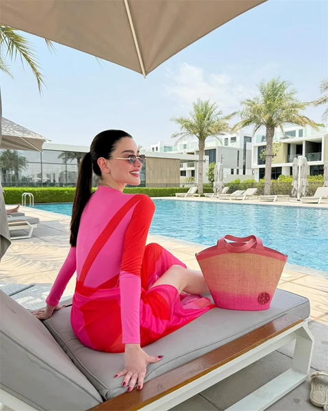 New Sexy Long Sleeve With Cover Up Swimsuit and Skirt CODE: KAR3885