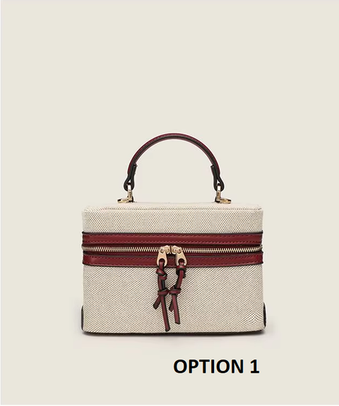 New Style Classic Retro Small Handbag CODE: KAR3887