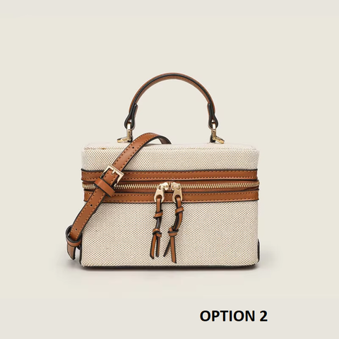 New Style Classic Retro Small Handbag CODE: KAR3887