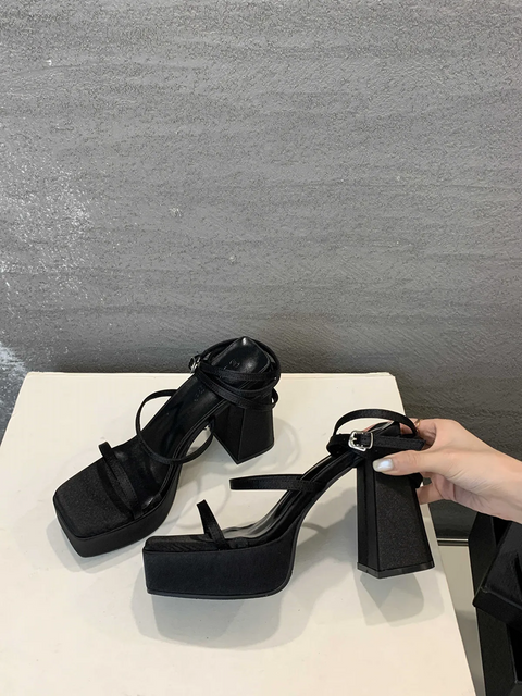 New Sexy High Heel Sandals CODE: KAR3890