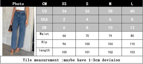 New Wide Leg Long High Waist Pant CODE: KAR3898