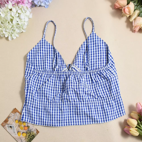New Sweet Front Lace Up Tops - Long Skirt 2Piece Set CODE: KAR3908