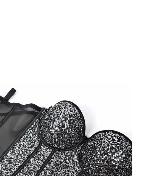 New coreset Body Shaper Elegant Slim Bustier Crop Top CODE: KAR3959