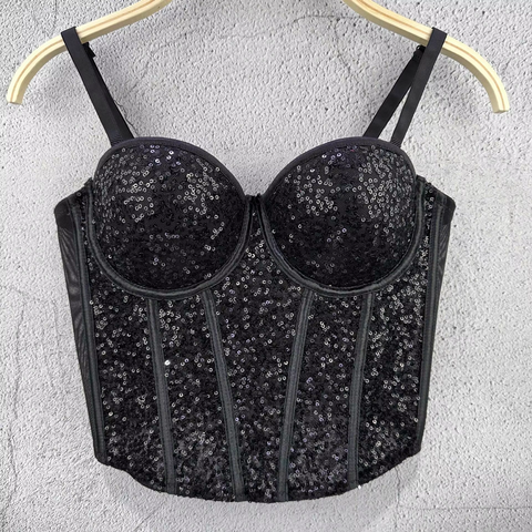 New coreset Body Shaper Elegant Slim Bustier Crop Top CODE: KAR3959