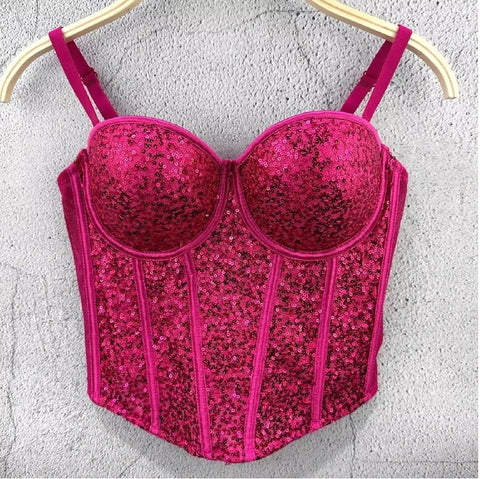 New coreset Body Shaper Elegant Slim Bustier Crop Top CODE: KAR3959