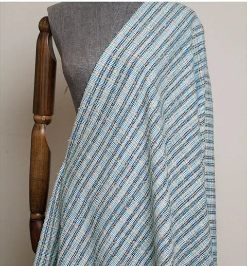 New Redraspberry Plaid Tweed Fabrics Autumn Jacket Coat CODE: KAR3971