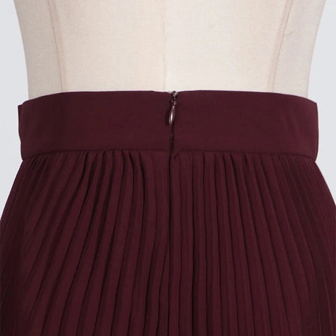 New Shoulder Splicing Elegant Fashion Spring Dress CODE: KAR3976