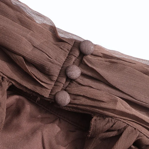 New high-neck bow sexy backless dress CODE: KAR3986