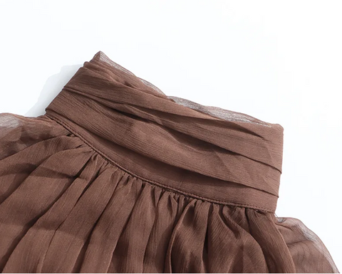 New high-neck bow sexy backless dress CODE: KAR3986