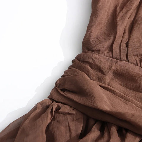 New high-neck bow sexy backless dress CODE: KAR3986