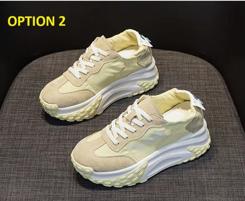 New Fujin Cloth Comfy Booties Sneaker Shoes CODE: KAR3996