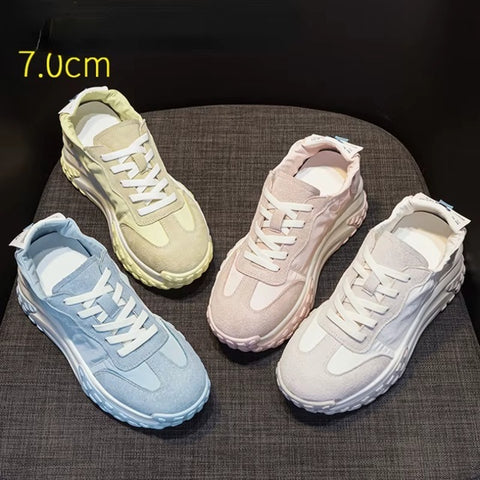 New Fujin Cloth Comfy Booties Sneaker Shoes CODE: KAR3996