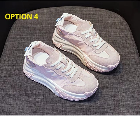 New Fujin Cloth Comfy Booties Sneaker Shoes CODE: KAR3996