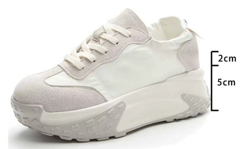 New Fujin Cloth Comfy Booties Sneaker Shoes CODE: KAR3996