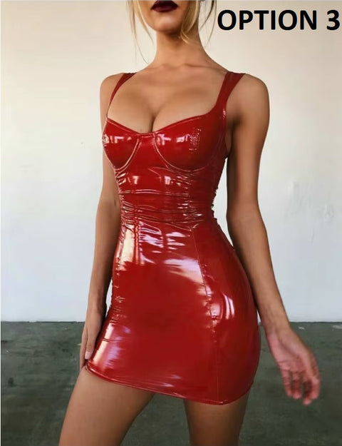 New Fashion  Long Casual One-Piece Backless  Dress CODE: KAR4308