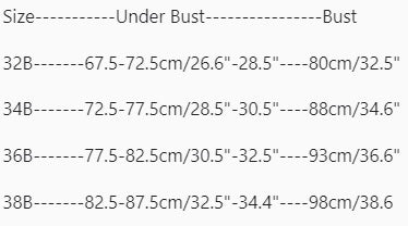 Bra Backless Underwear Bra Sexy Smooth Bralette CODE: KAR896