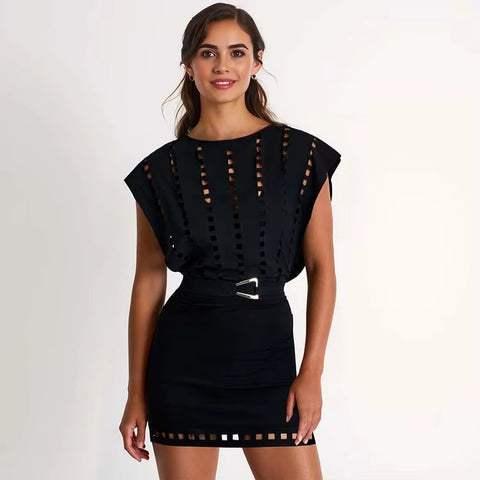 New Retro Floral Strappy Skirted Swimsuit CODE: KAR5252