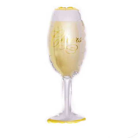 large diamond ring wedding balloon CODE: mon982