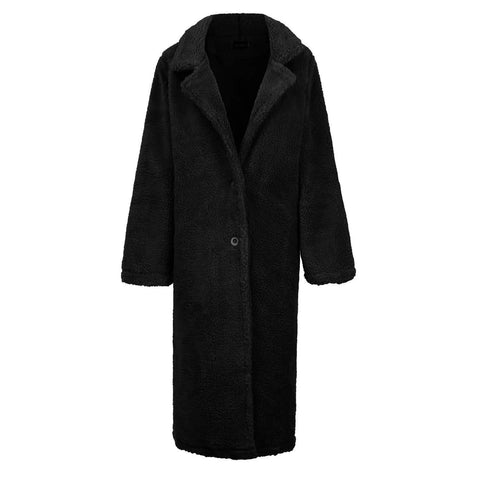 New Winter Warm Casual Faux Fur Teddy Coat CODE: READY1087