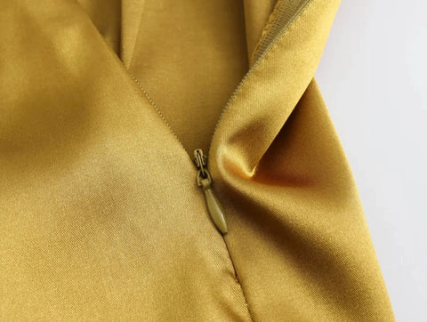 Autumn New Fashion Gold Pant CODE: READY1126