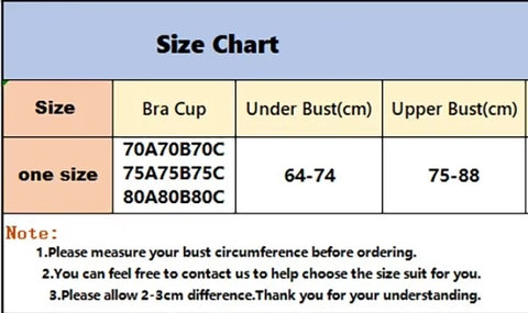 Sexy Underwear Breathable Bras Push Up Bralette Top Bra CODE: READY1580