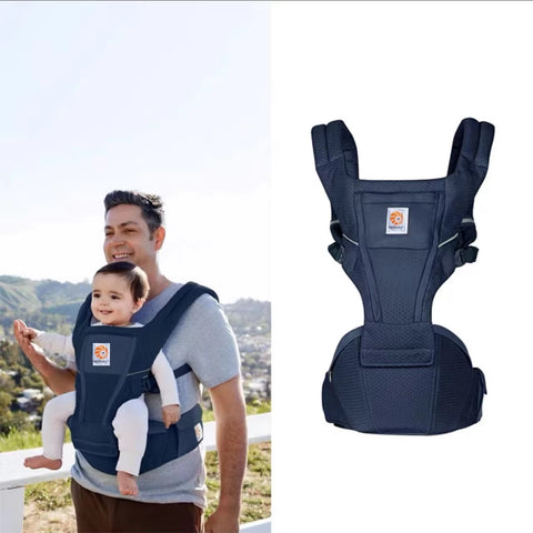 New Fation Breathable Mesh Hip Seat & Babby Carrier CODE: READY1588