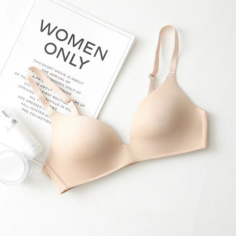 New Push Up No Wire Lingerie A B Cup Underwear Sexy Bras CODE: READY1594