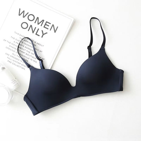 New Push Up No Wire Lingerie A B Cup Underwear Sexy Bras CODE: READY1594