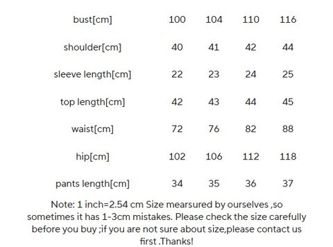 Slim Short Sleeve V Neck Crop Tops High Waist Skirt Shorts Set CODE: READY1626