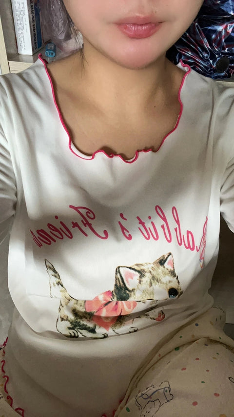 New Slimming Loose Fit Square Collar Short Sleeve Retro Style Top CODE: READY1634