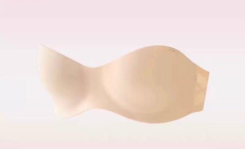 sexy bra wedding dress beautiful back gathering seamless comfort bra CODE: READY1657