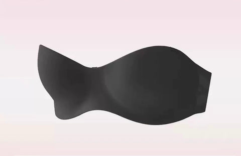 sexy bra wedding dress beautiful back gathering seamless comfort bra CODE: READY1657