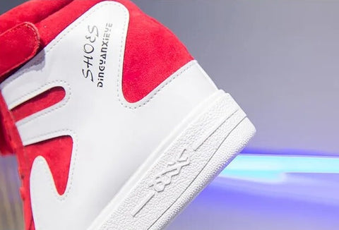 New Casual High top Platform Sneaker Vulcanize Shoe SIZE: 37 CODE: READY1723