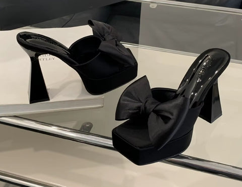 Sexy Open Toe High Heels SIZE:38 CODE: READY1724