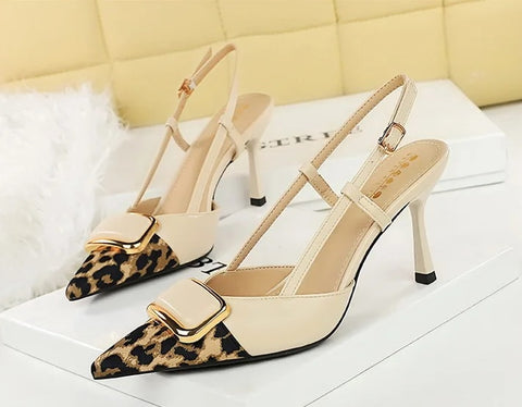 New Fashion Elegant Thin High Heeled Pumps SIZE: 39 CODE: READY1731