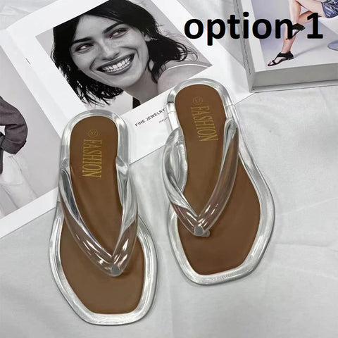 New Fashion Outdoor Casual Flat SIZE: 37 CODE: READY1739