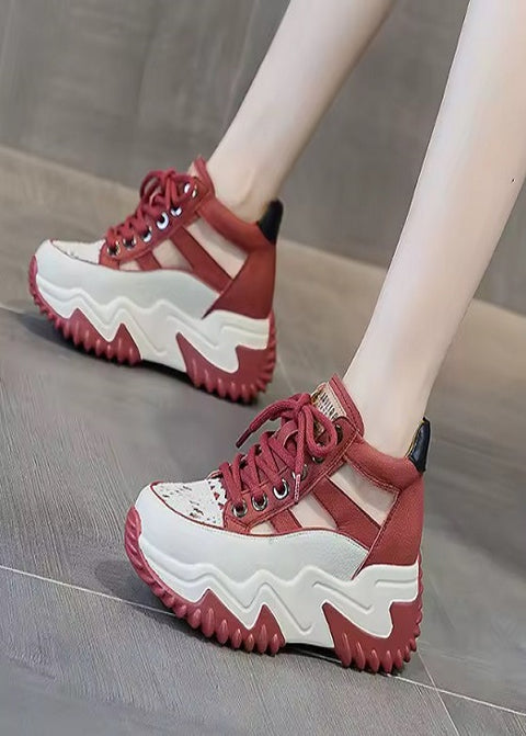 New Fashion Casual Retro Mesh Shoes size: 38 CODE: READY1741