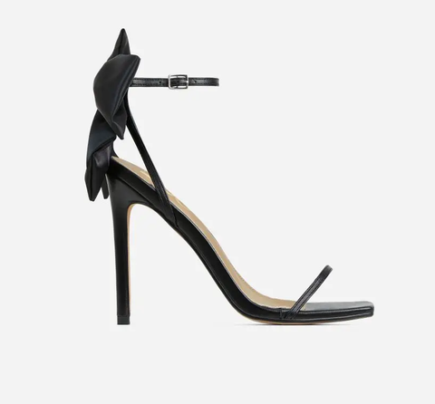 New Party Butterfly-Knot Heels SIZE: 42 CODE: READY1782