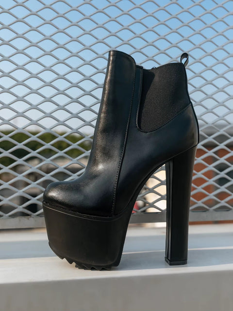 Fashion Autumn Winter Ankle Boots SIZE:35 CODE: READY1785