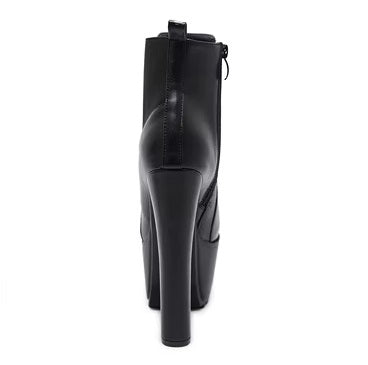 Fashion Autumn Winter Ankle Boots SIZE:35 CODE: READY1785